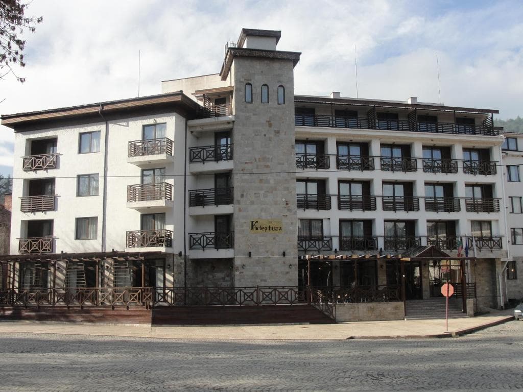 Spa Hotel Kleptuza, Velingrad - 14