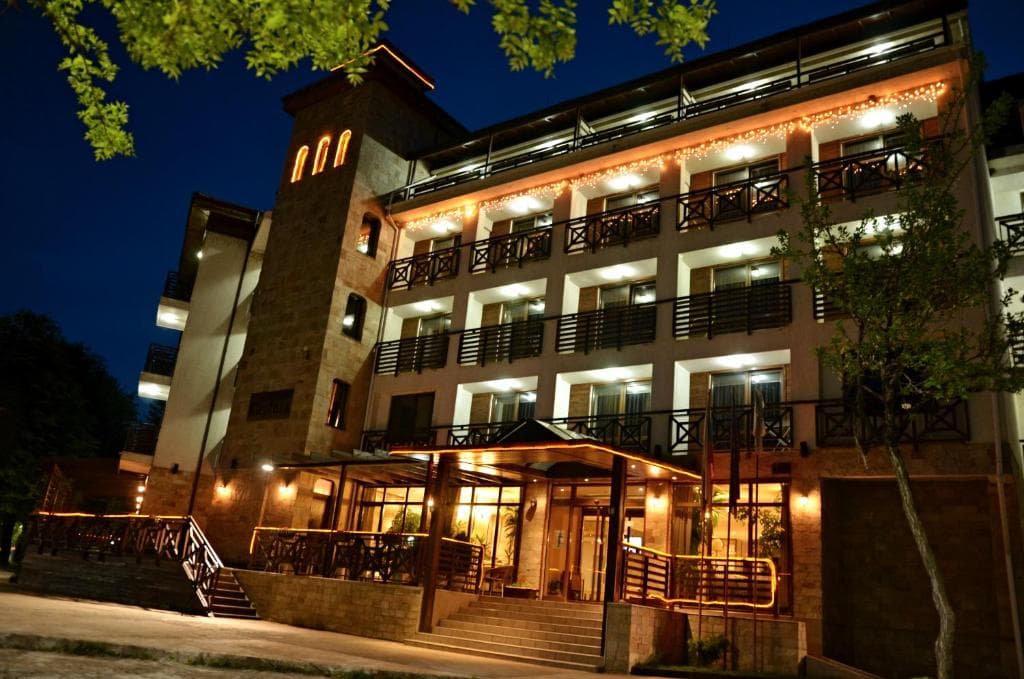 Spa Hotel Kleptuza, Velingrad - 4