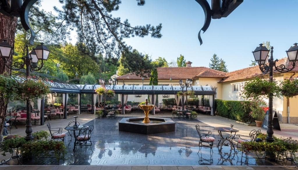 Spa Hotel Rich, Velingrad - 2