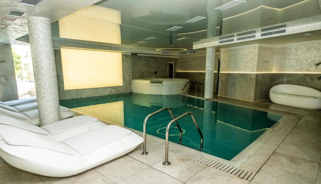 Spa Hotel Rich, Velingrad - 9