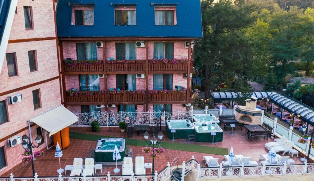 Spa Hotel Rich, Velingrad