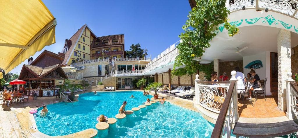 Spa Hotel Rich, Velingrad - 10