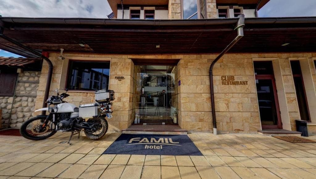 Hotel FAMIL - 7