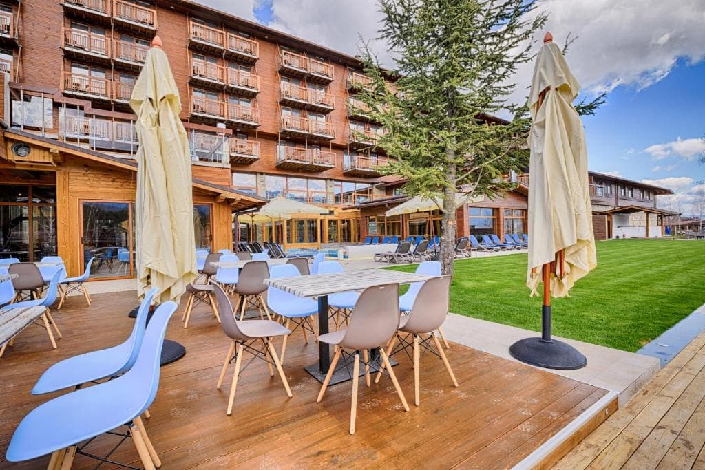 Katarino SPA Hotel, Bansko