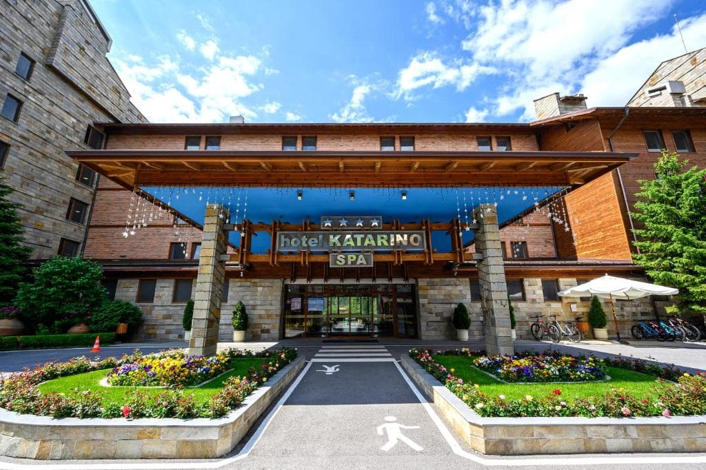 Katarino SPA Hotel, Bansko - 8