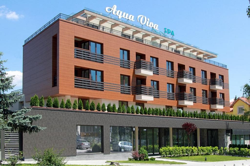Aqua Viva Spa Hotel - 13