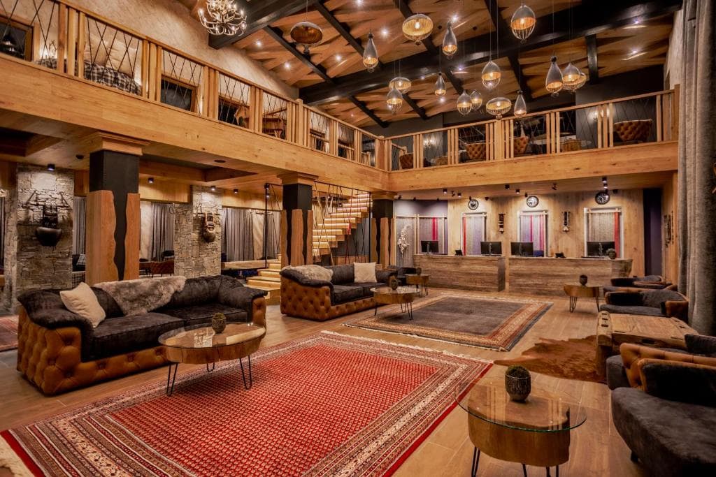 Kashmir Wellness & Spa Hotel - 18