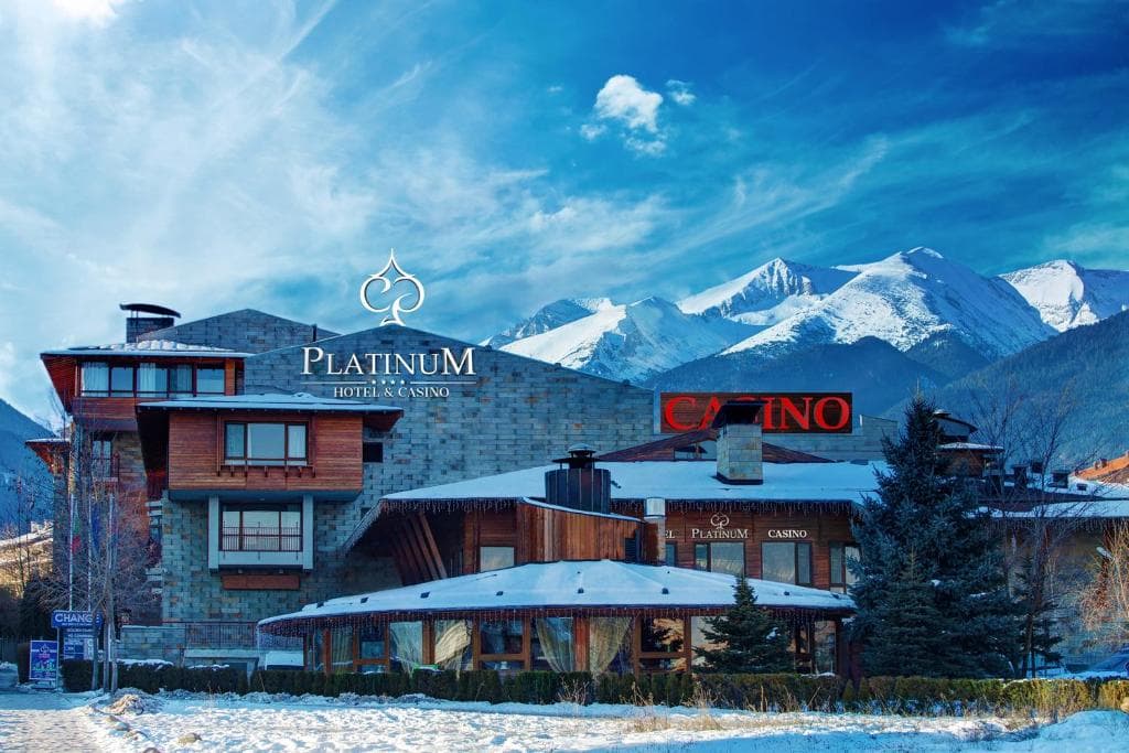 Platinum Hotel and Casino Bansko - 17