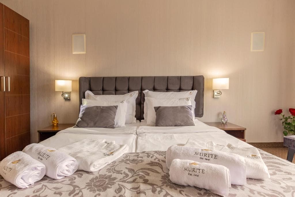 Park Hotel Murite - 7