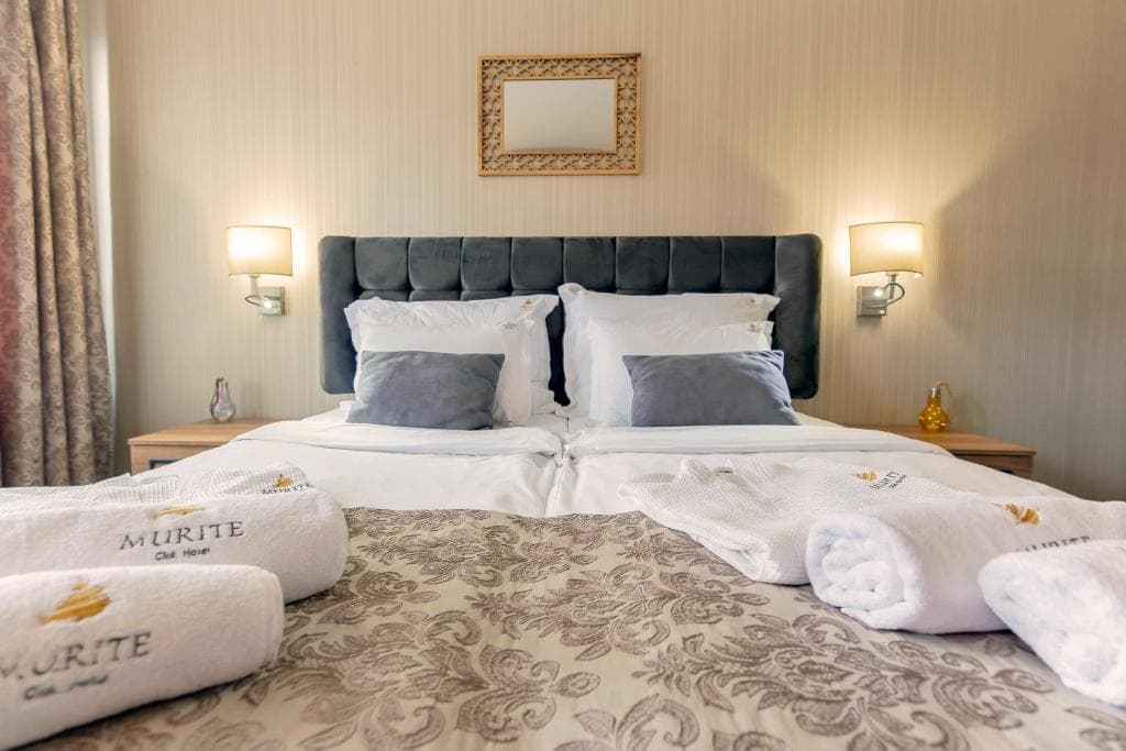 Park Hotel Murite - 17