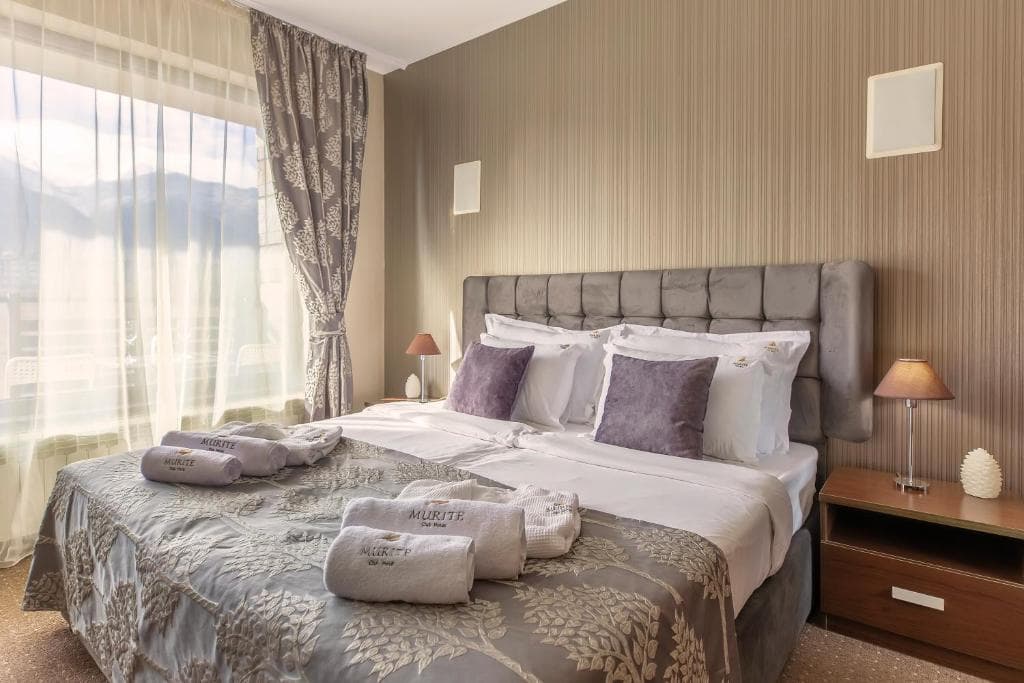 Park Hotel Murite - 11