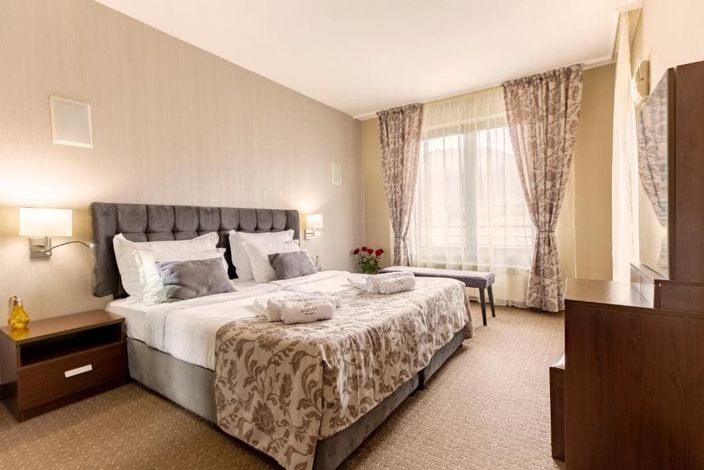 Park Hotel Murite - 16