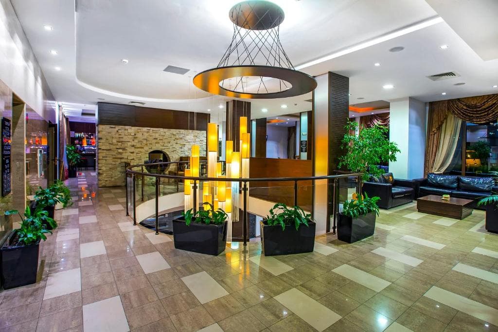 Park Hotel Murite - 15