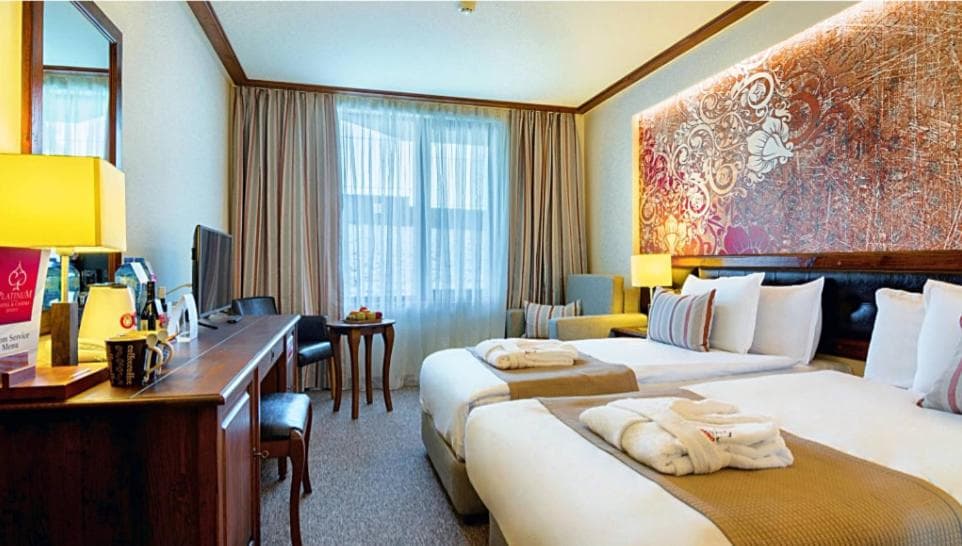 Platinum Hotel and Casino Bansko - 7
