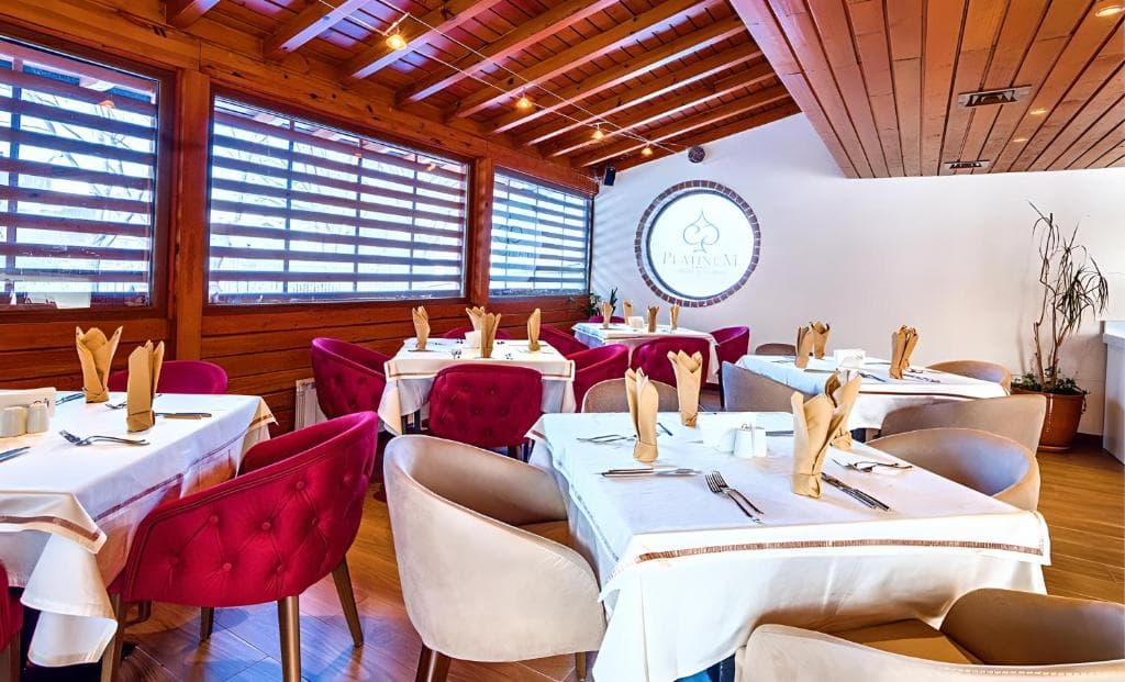 Platinum Hotel and Casino Bansko - 8