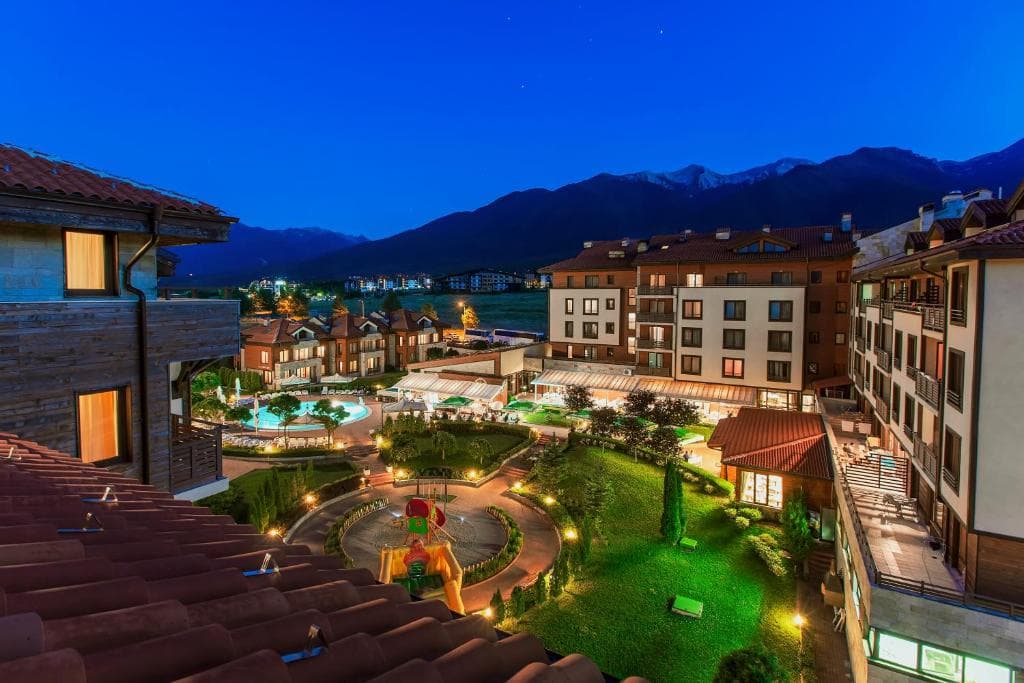 Park Hotel Murite - 23
