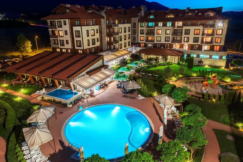 Park Hotel Murite - 19