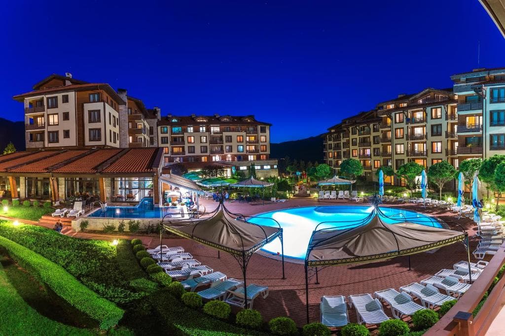 Park Hotel Murite - 12
