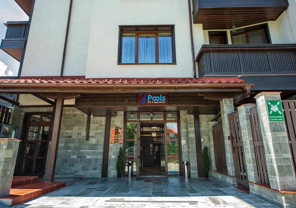7 Pools Boutique Hotel & SPA - 17