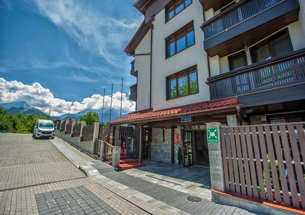 7 Pools Boutique Hotel & SPA - 14