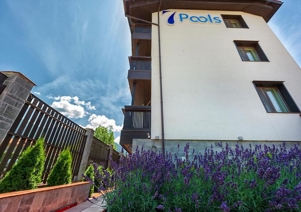 7 Pools Boutique Hotel & SPA - 7