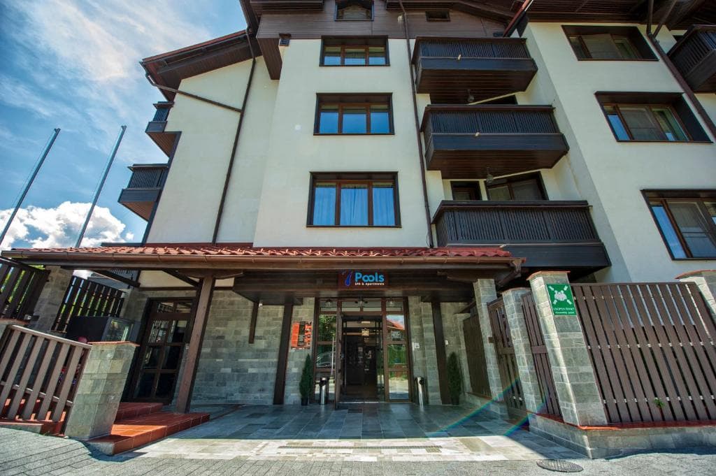 7 Pools Boutique Hotel & SPA - 15