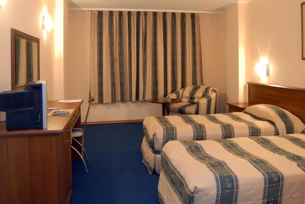 Hotel Luxor - 7