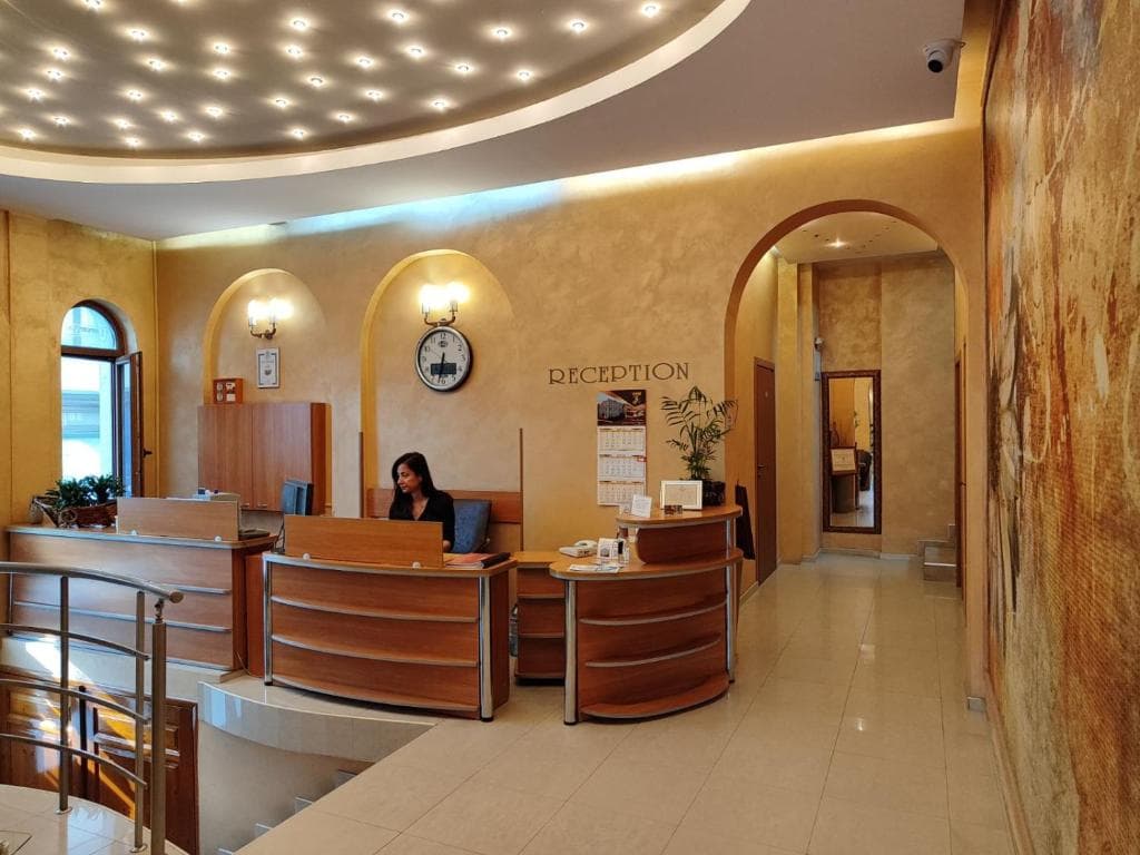 Family Hotel Bulair - 12