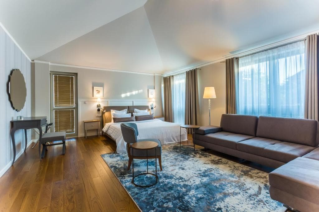 Hotel Residence Promenade - 18