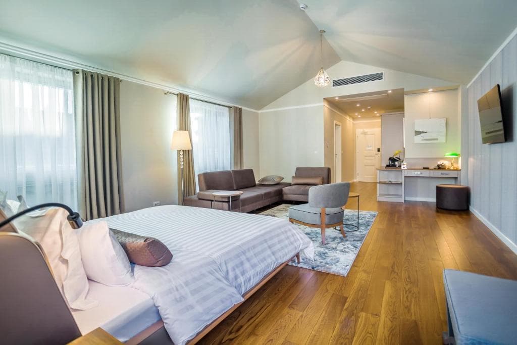 Hotel Residence Promenade - 17