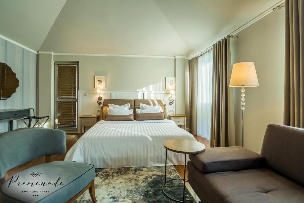 Hotel Residence Promenade