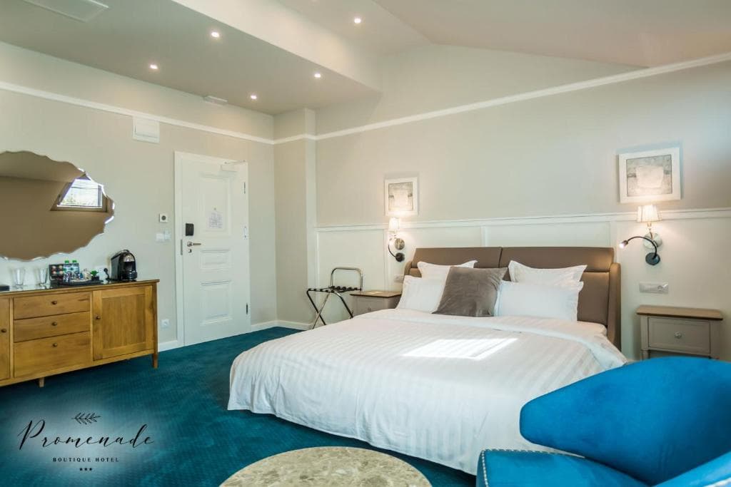Hotel Residence Promenade - 12