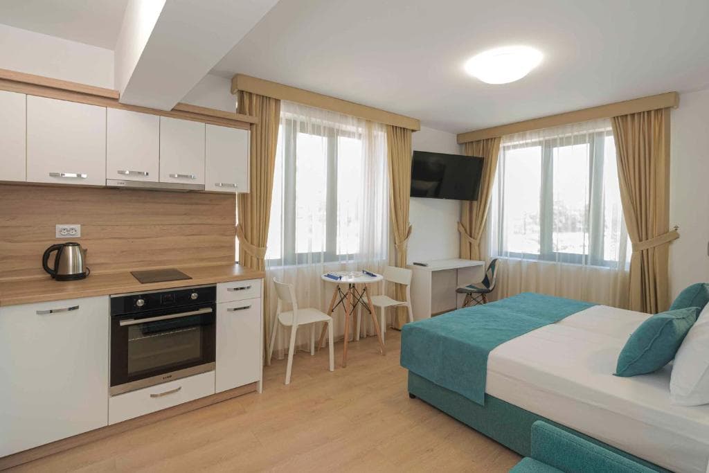 Elektra Aparthotel - 4