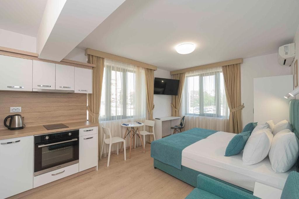 Elektra Aparthotel - 3