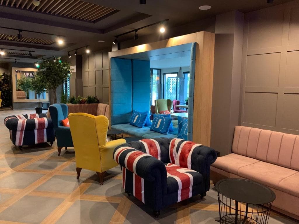 Hotel Urban, Plovdiv - 14