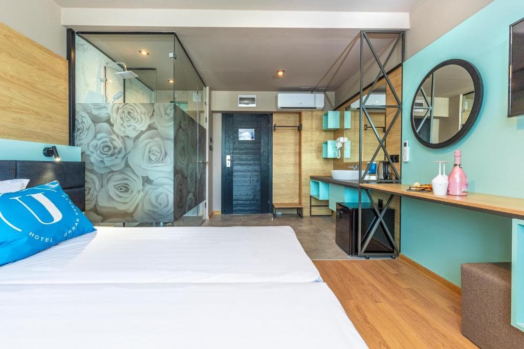 Hotel Urban, Plovdiv - 4