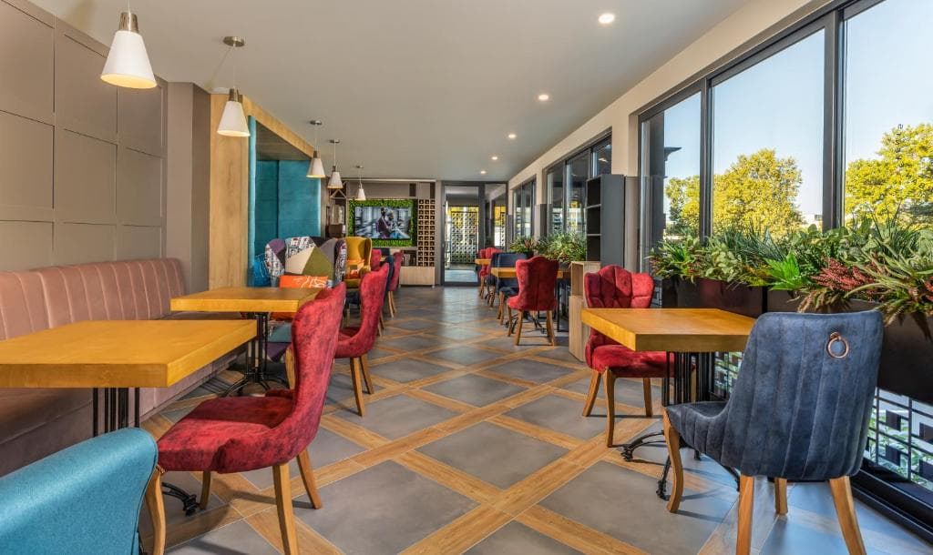 Hotel Urban, Plovdiv - 3