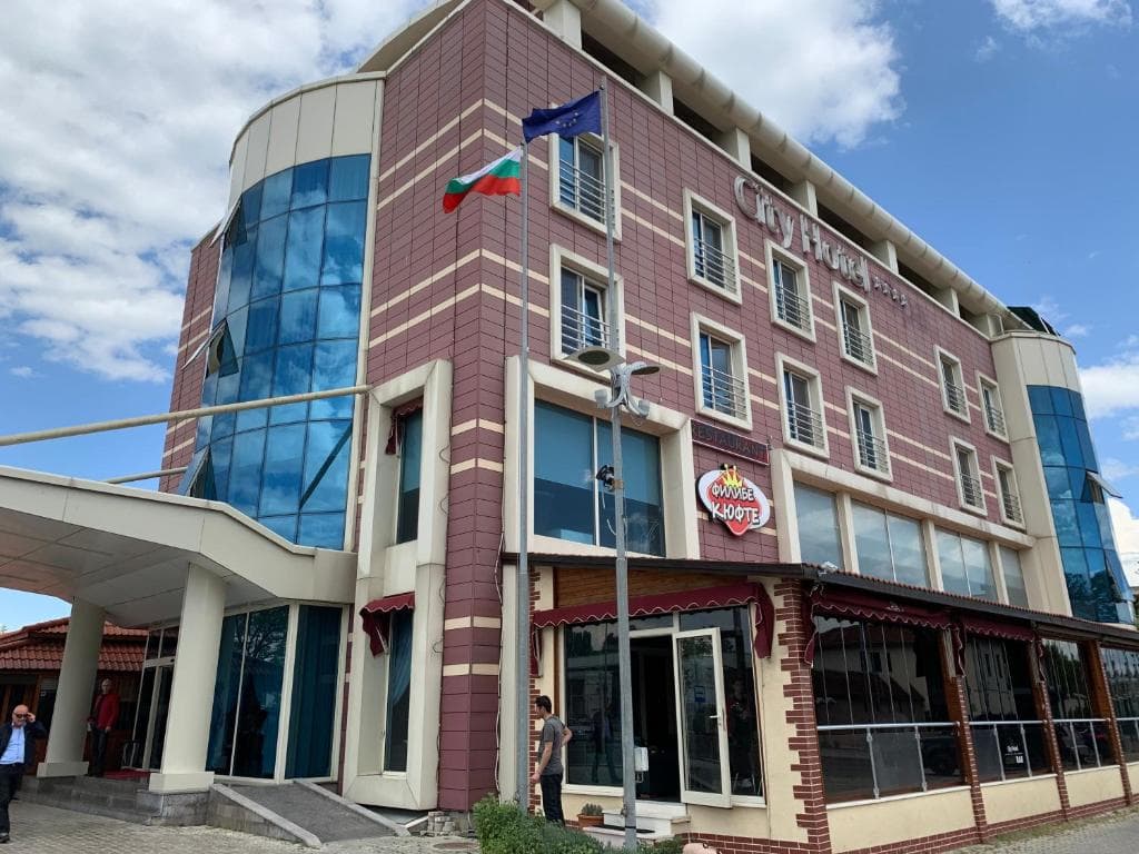 Сити Хотел Пловдив