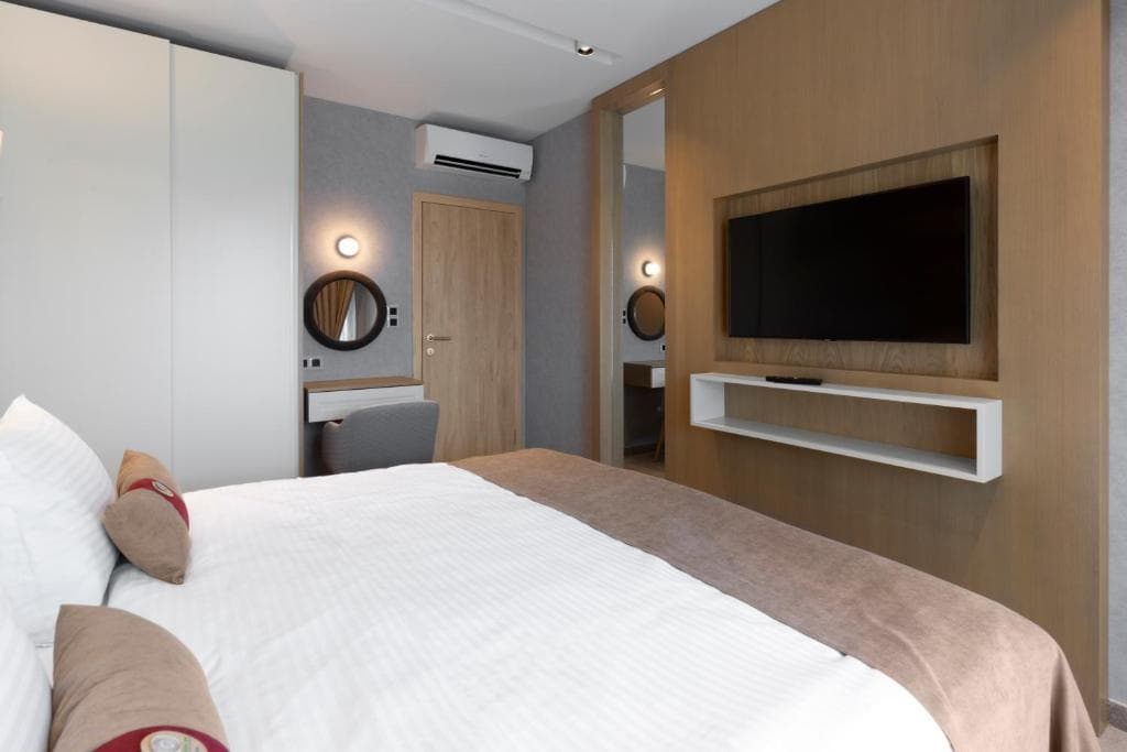 City Park Inn, Plovdiv - 25