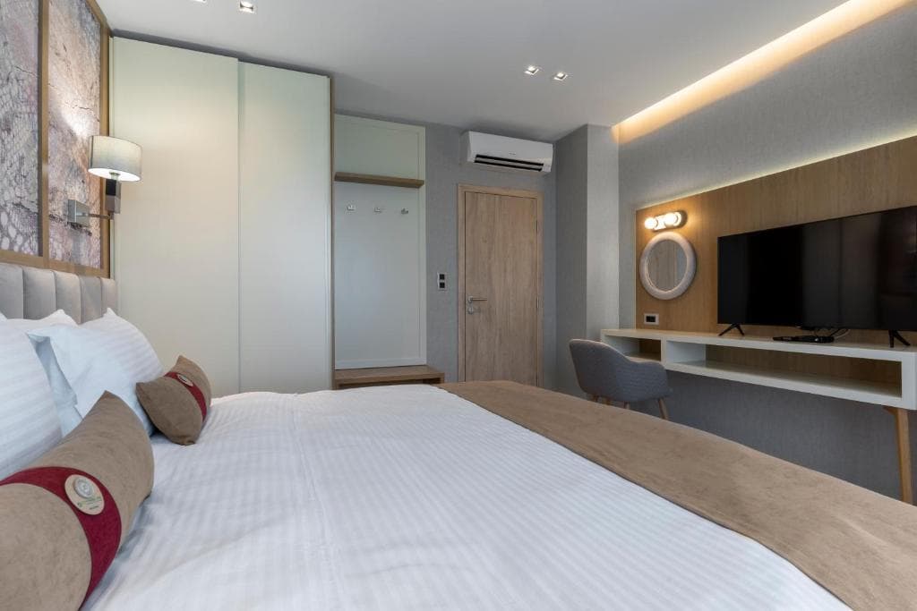 City Park Inn, Plovdiv - 18