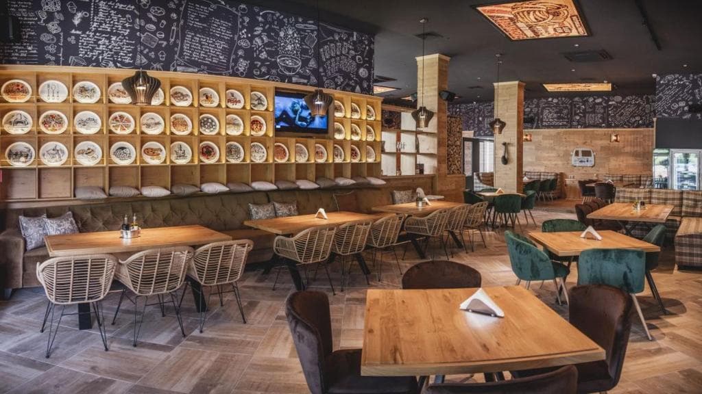 City Park Inn, Plovdiv - 6