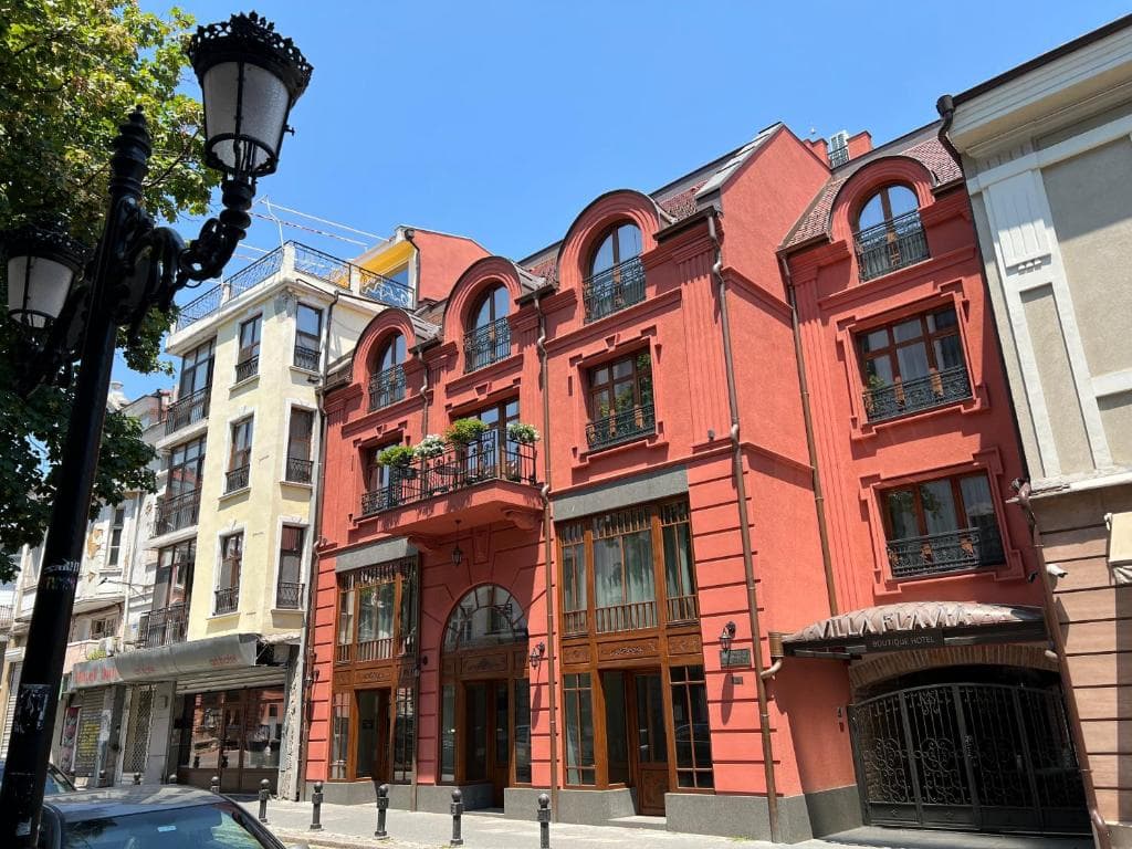 Villa Flavia Heritage Boutique Hotel