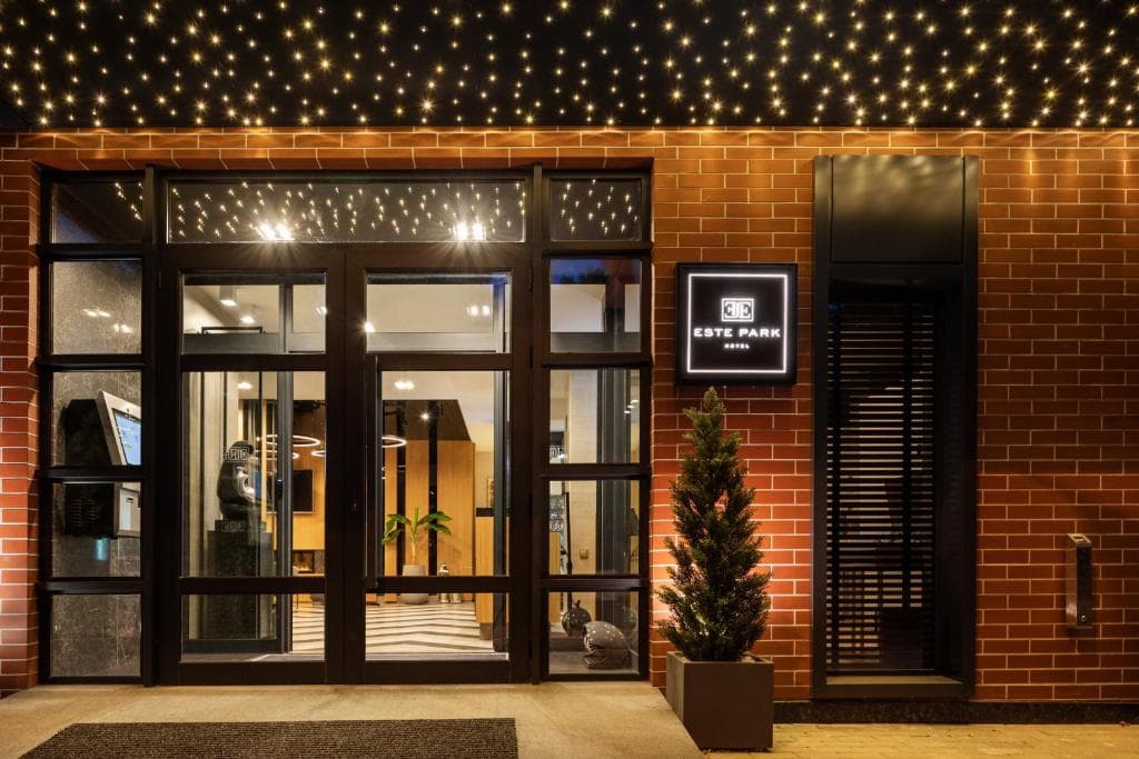 Este Park Hotel - 7
