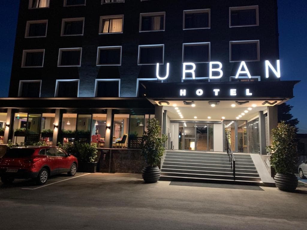 Hotel Urban - 20