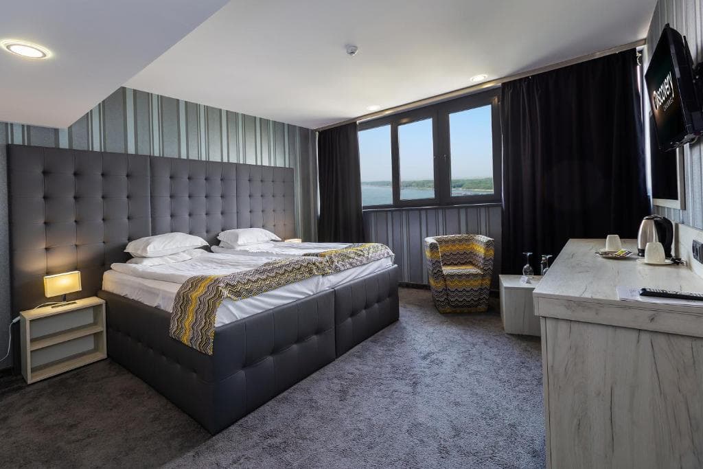 Grand Hotel Riga - 13