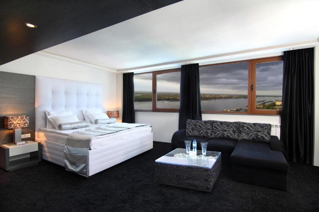 Grand Hotel Riga - 15