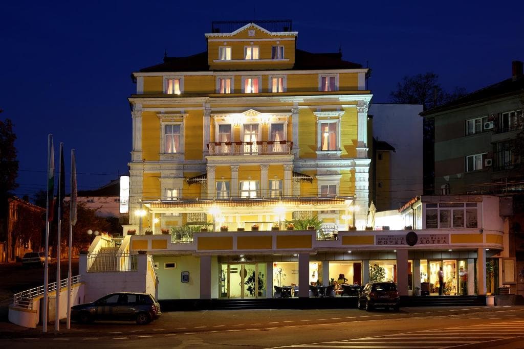 Hotel Anna Palace, Ruse - 27