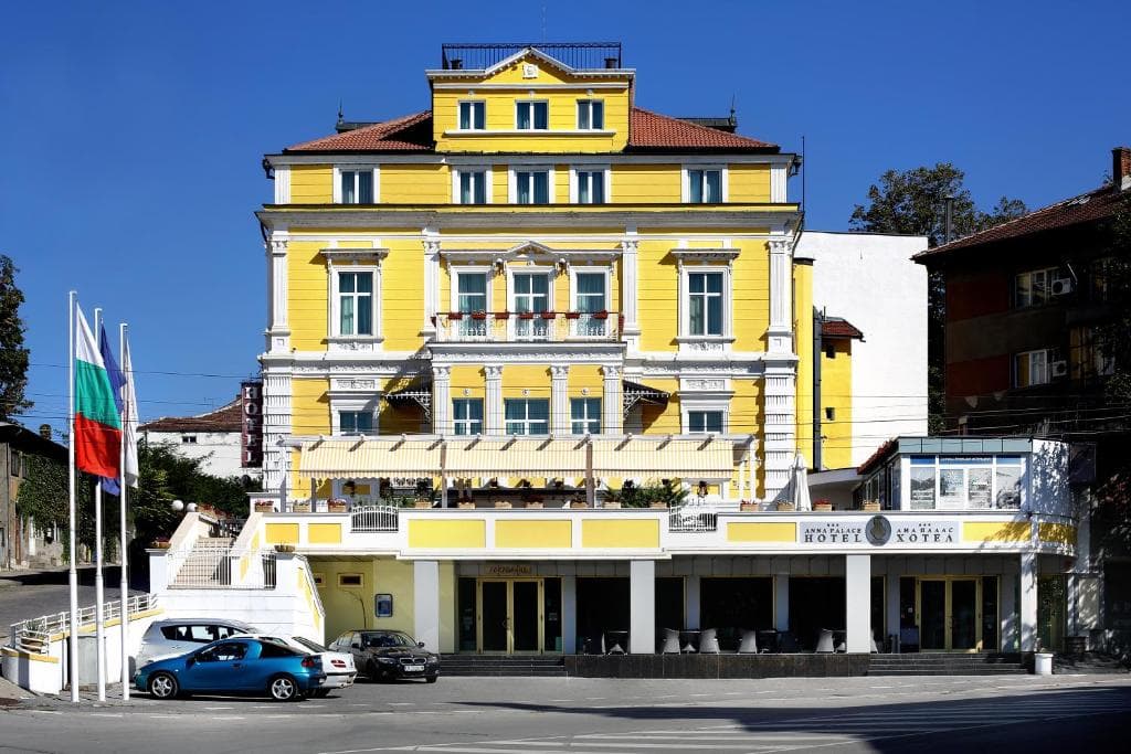 Hotel Anna Palace, Ruse - 24