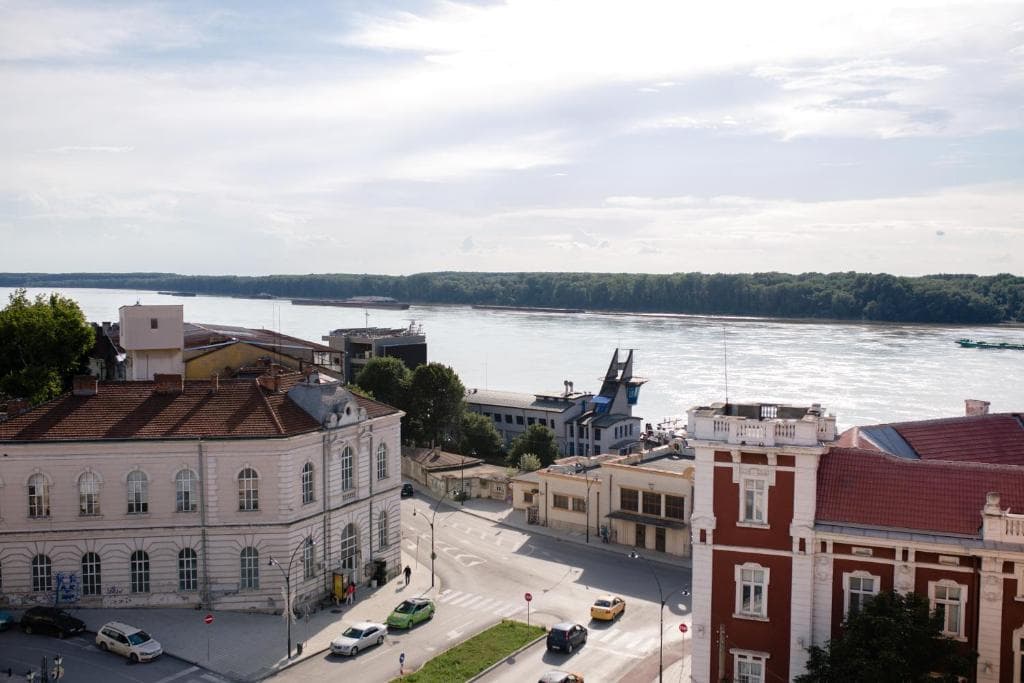 Hotel Anna Palace, Ruse - 19
