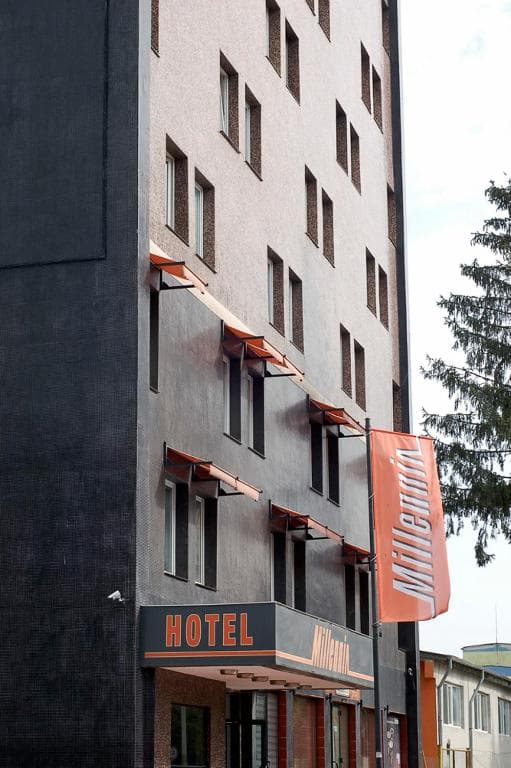 Millennia Rooms Ruse - 17
